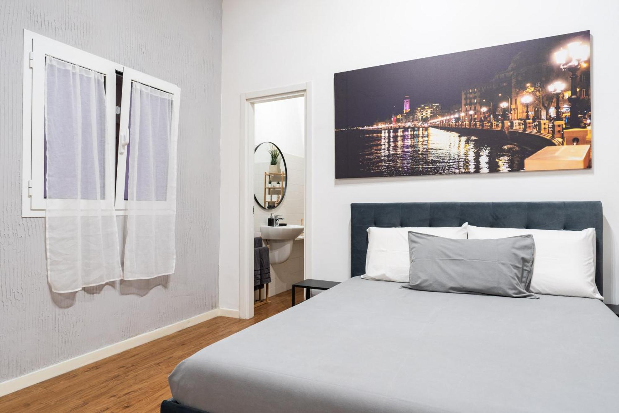 House Visconti Apartment Bari Exterior photo