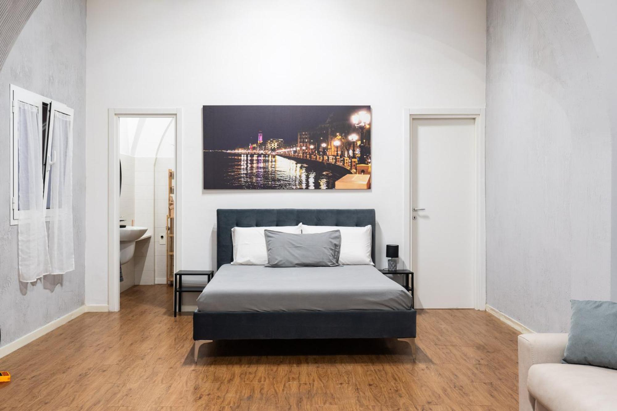 House Visconti Apartment Bari Exterior photo