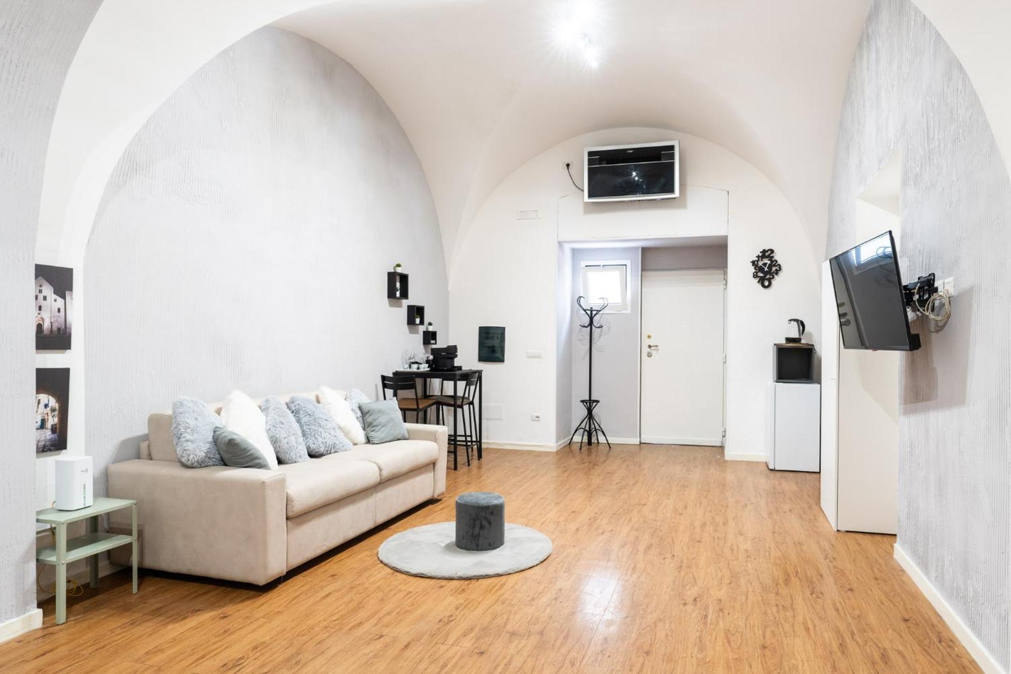 House Visconti Apartment Bari Exterior photo